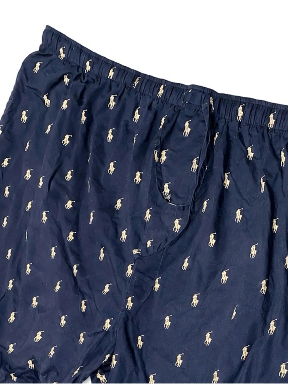 Polo Ralph Lauren Men’s Player Pajama pants 4x